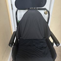 Quickie Iris Tilt Wheel Chair 