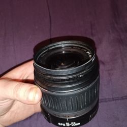 Canon Zoom Lens 18-35mm