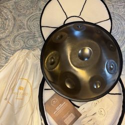 MEINL Handpan Drum w Carry Case ***NEW***