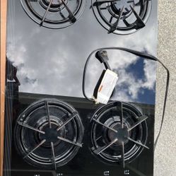 Natural Gas Stove