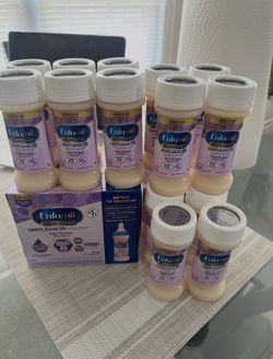 Baby formula