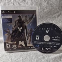 Destiny Playstation 3 (Activision, 2014)