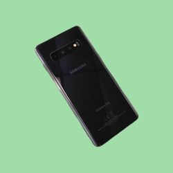 Samsung Galaxy S10 128GB Unlocked-$169.