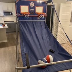 Pop A Shot Basketball $30 OBO