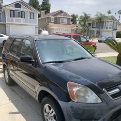 2004 Honda Cr-v
