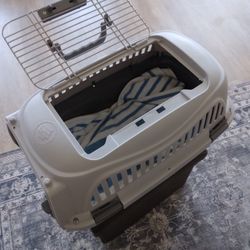 19" Cat Carry Cage