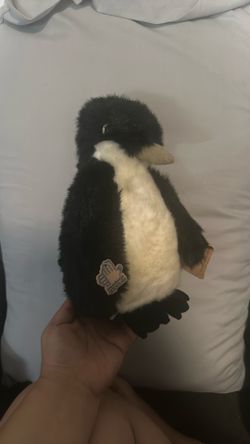 Toy penguin