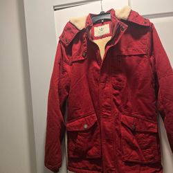 Red Jacket