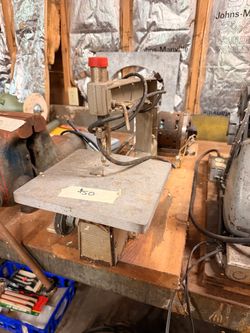 scroll saw