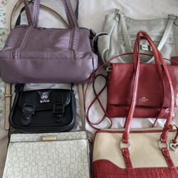 Coach And More Bags