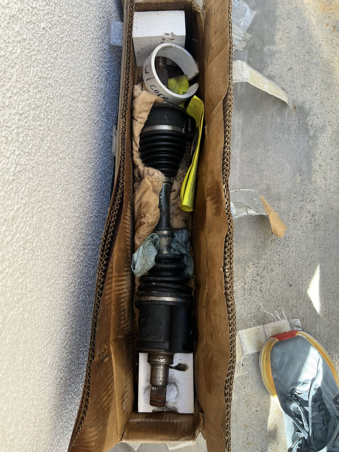 3rd Gen 4runner 97 Cv Axles for Sale in Brea, CA - OfferUp