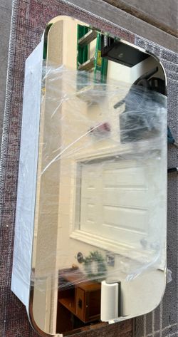 West Elm Medicine Cabinet - 150 obo