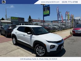 2021 Chevrolet Trailblazer