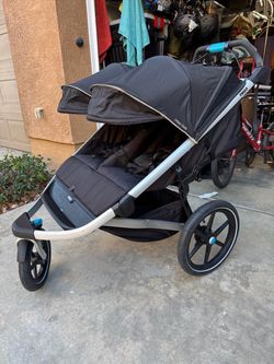 Thule urban glide double