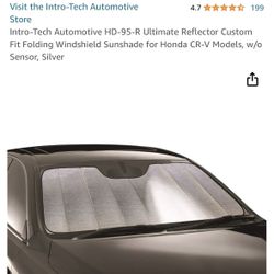 Auto Windshield Sun Shade Reflector