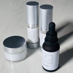 SEALED  Anti-aging cream. 1 fl oz. Enhanced with Peptides for Tightening, 