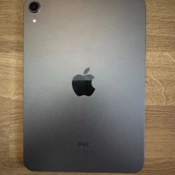 iPad mini 6th generation Space Grey 64gb