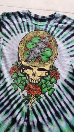 The Grateful Dead Stealie Long Sleeve (XL)