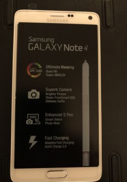 Samsung Galaxy Note 4