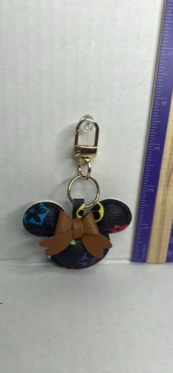 Minnie Mouse keychains