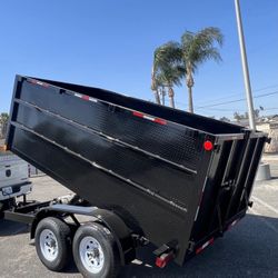 Dump Trailers 
