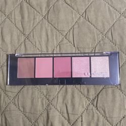 Bronze, Blush, And Highlighter Palette From Ulta 
