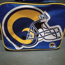 Los Angeles Rams Lunch Box