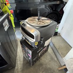 Halo Versa 16 Pizza Oven