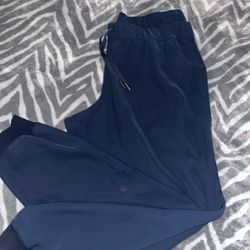 Lululemon High Rise Jogger
