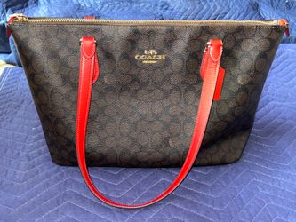 Coach Gallery Tote