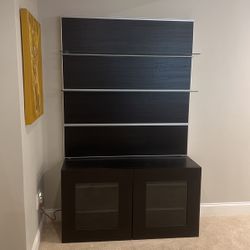 Media Cabinet BESTA IKEA 