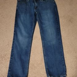 Mens Levi's 511 Jeans 32 x 30