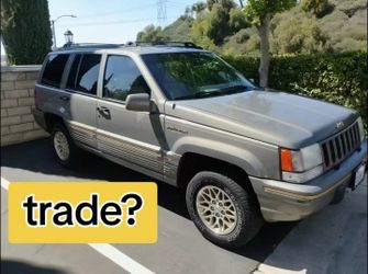 1995 Jeep Grand Cherokee