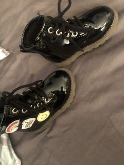 Size 5 boots