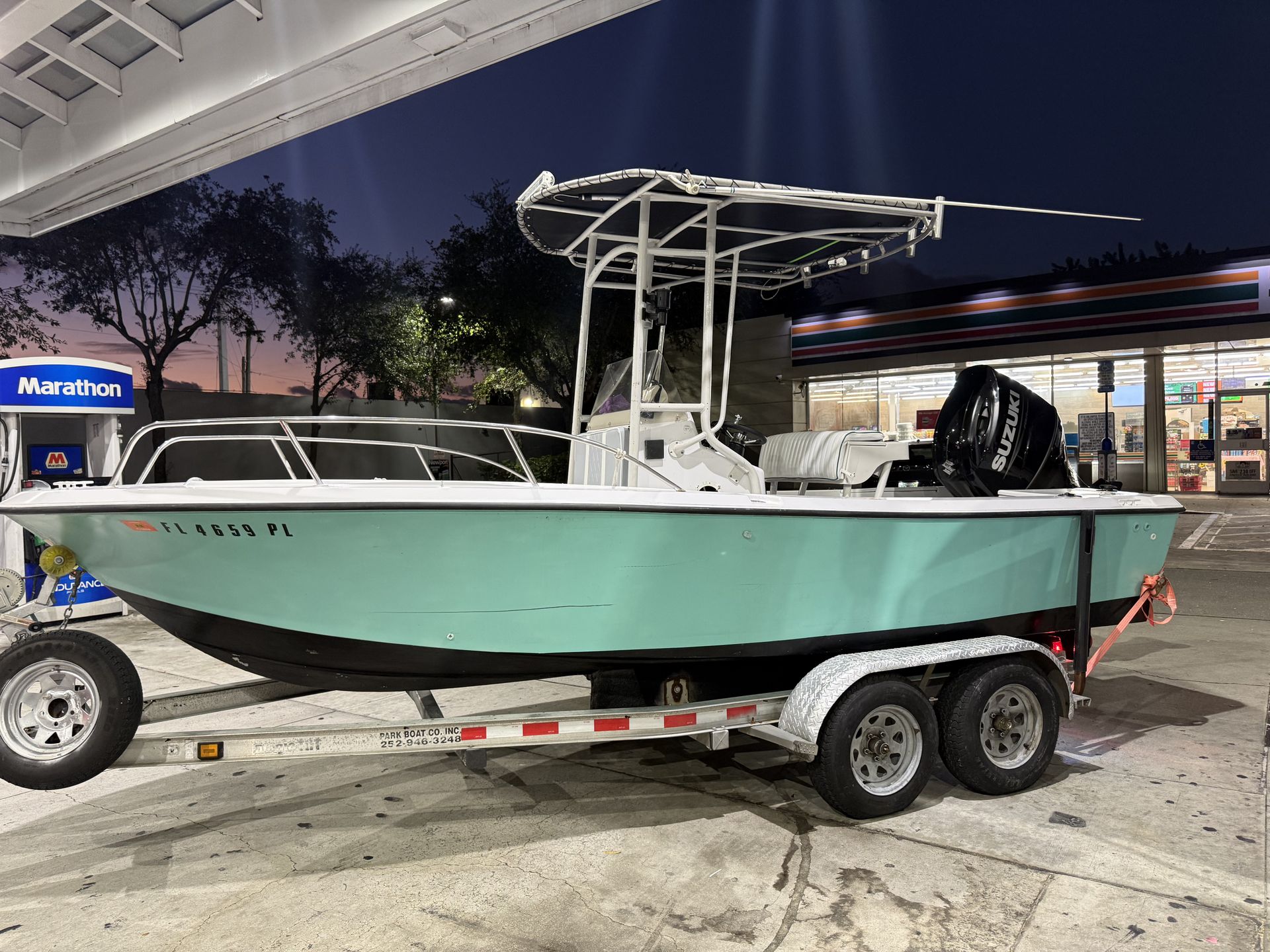 Botes En Venta Miami
