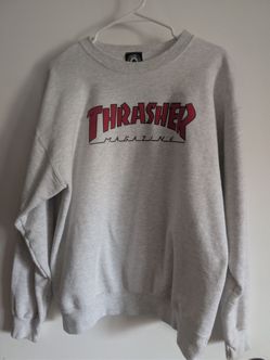 Thrasher large men or women