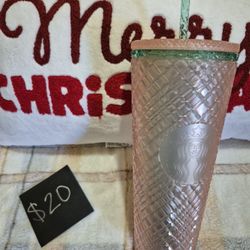 New Starbucks Tumblers 