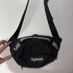 Supreme Fanny Pack 