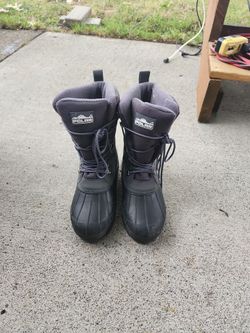 Kids boots