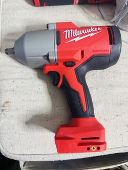 Milwaukee Impact Wrench