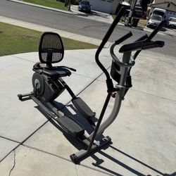 Pro Form Elliptical