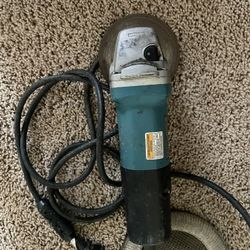 Maquina Amoladora $35