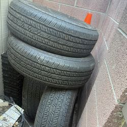 Bridgestone 265/79 R18 Tires