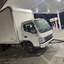 2007 Mitsubishi Fuso