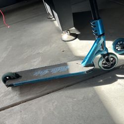 Custom Pro Scooter