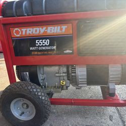 Troy-BILT 5550Watt Generator 