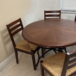 Breakfast Nook Table