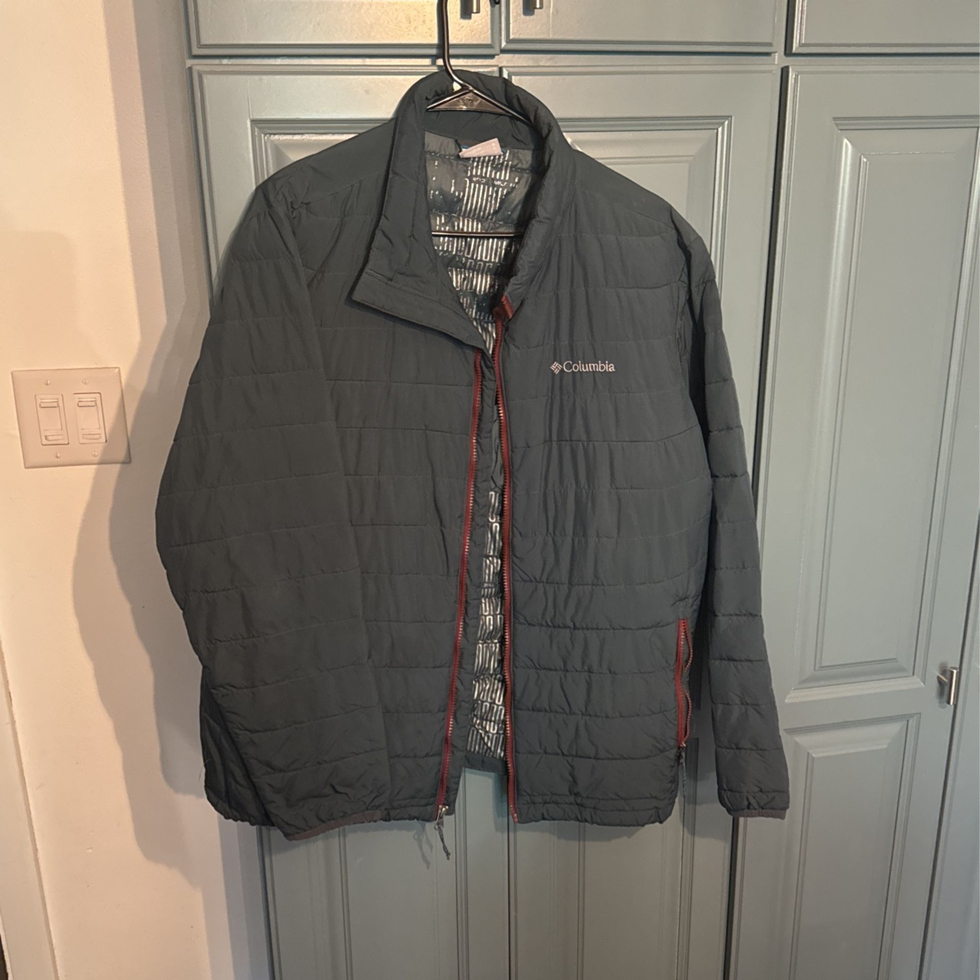 Columbia Insulated Jacket