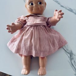 Antique Kewpie Doll