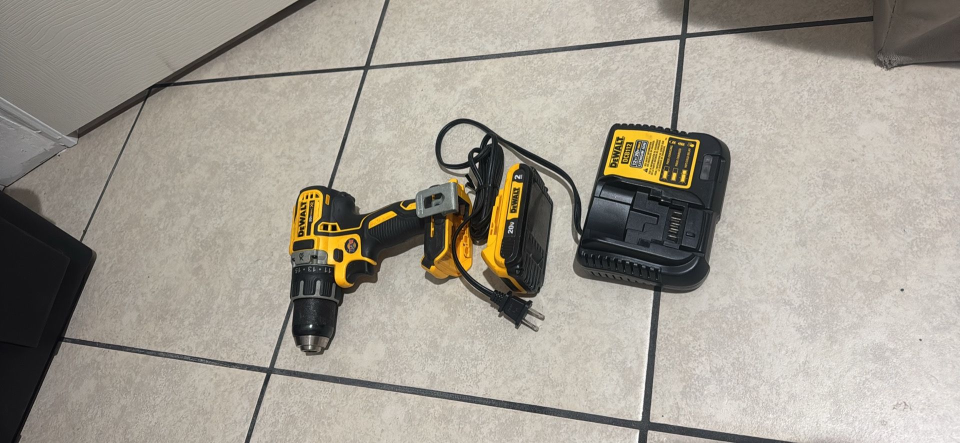 Dewalt Hammer Drill